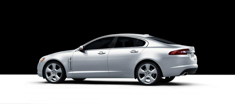  Jaguar XF 2008 года  (фото 55 из 175)